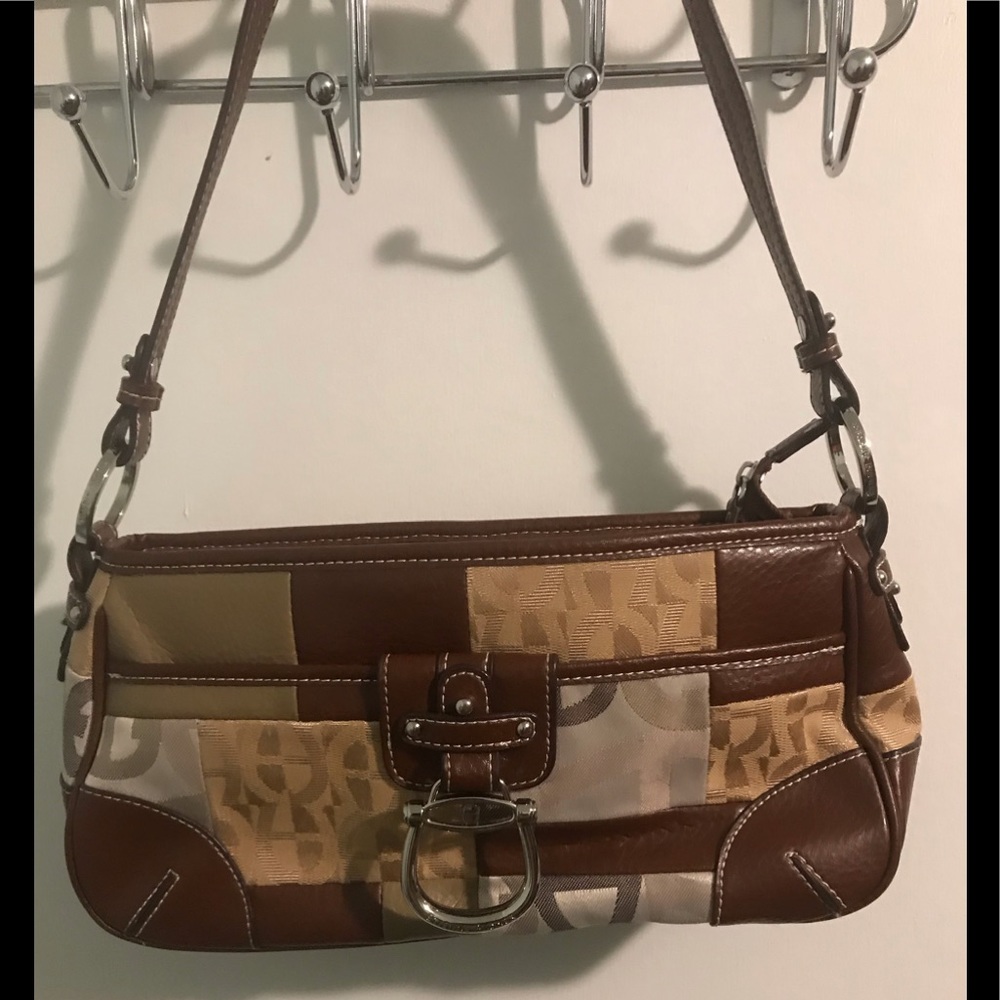 Etienne Aigner Patchwork Bag - image 1